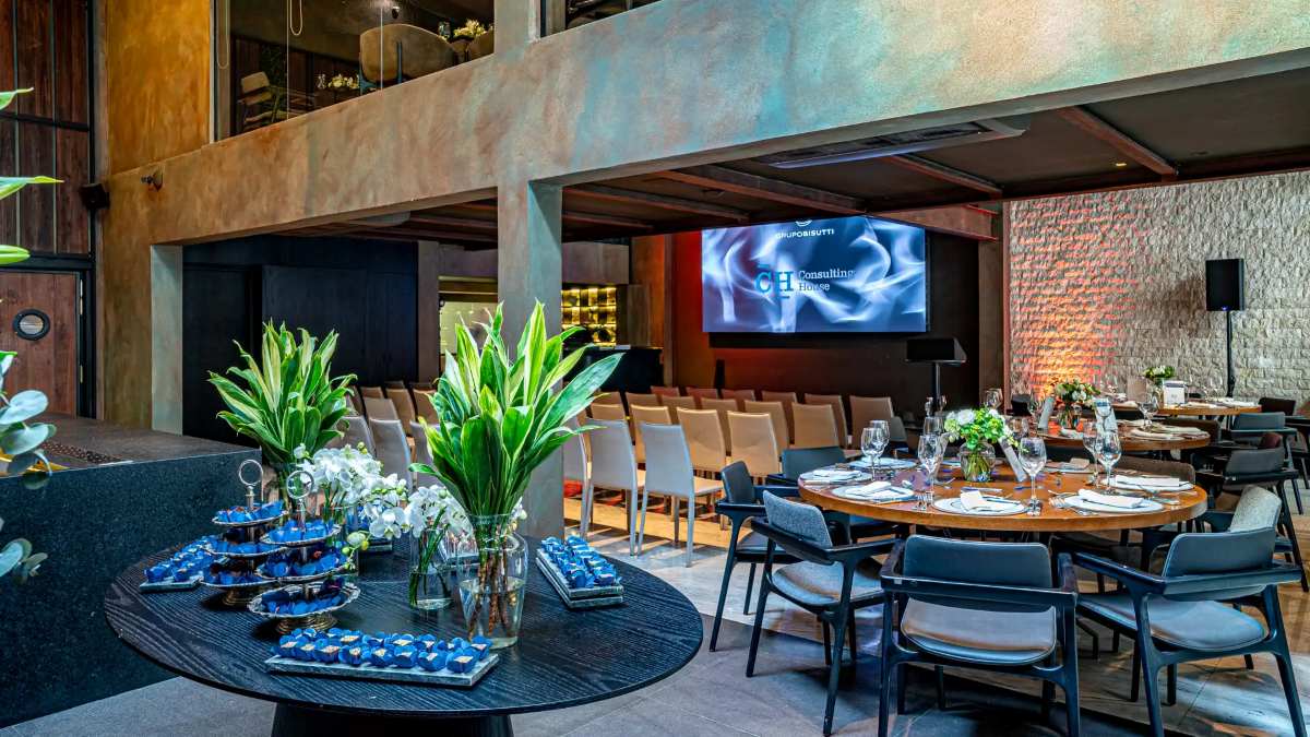 Eventos Corporativos
