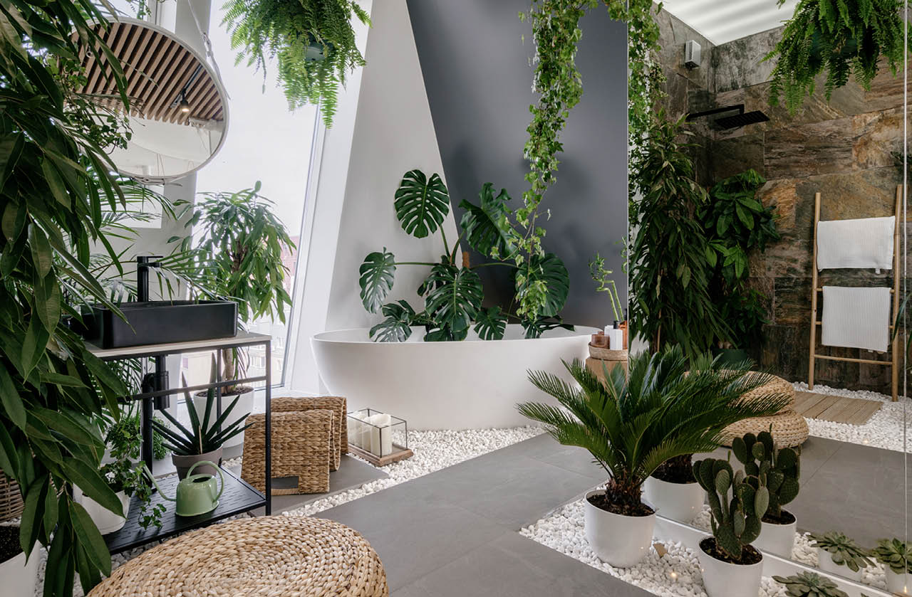 Decoração Yabatan